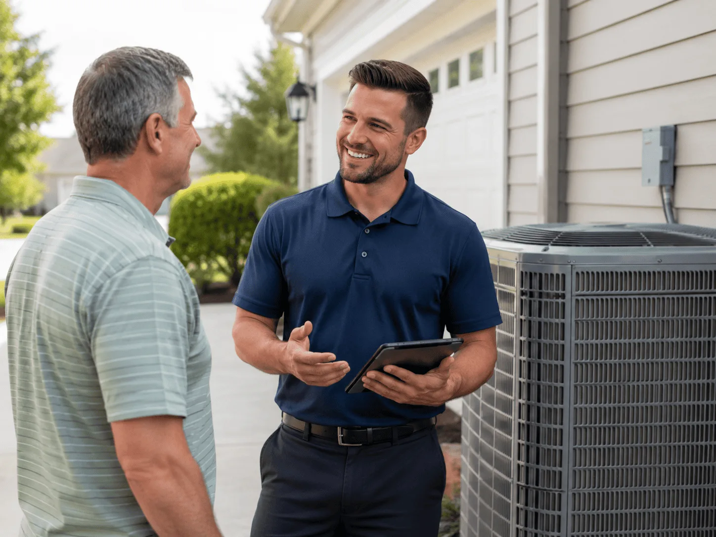 Heat Pump Installation Fairview, NC FAQs